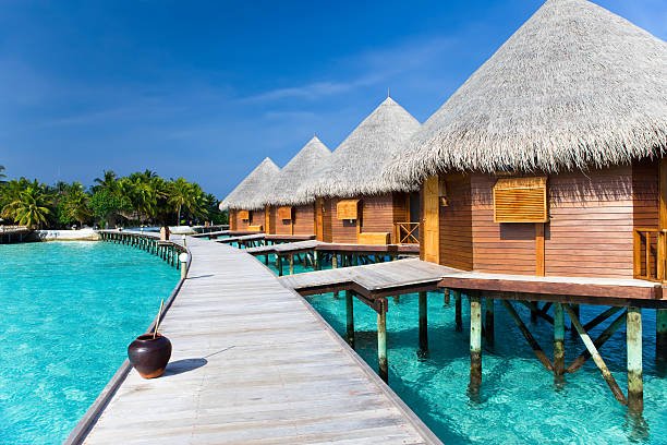 Maldives.
